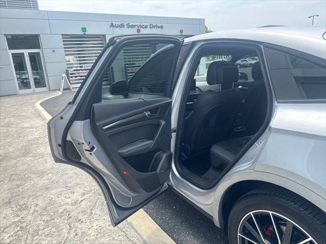 Used 2023 Audi SQ5 Prestige w/ Prestige Package AWD/4WD image 24