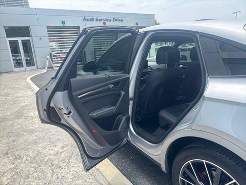 Used 2023 Audi SQ5 Prestige w/ Prestige Package AWD/4WD image 24