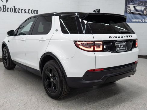 Used 2022 Land Rover Discovery Sport SE image 38