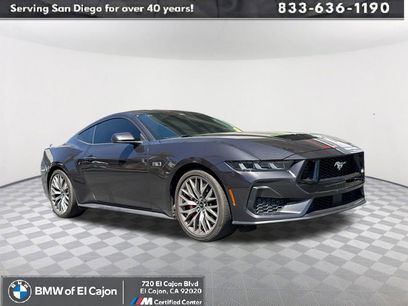 Used 2024 Ford Mustang GT Premium
