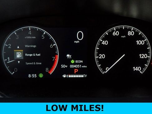 Certified 2026 Honda HR-V Sport image 3