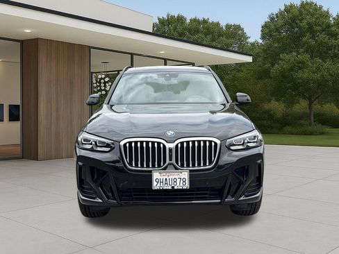 Certified 2023 BMW X3 sDrive30i w/ M Sport Package RWD image 4