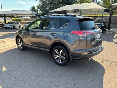 Used 2017 Toyota RAV4 XLE w/ Plus Extra Value Package AWD/4WD image 7