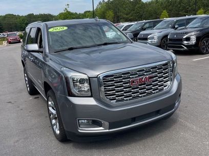 Used 2020 GMC Yukon Denali w/ Open Road Package