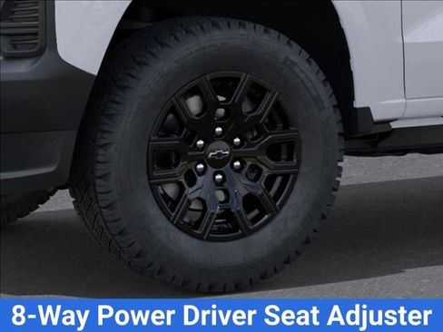 New 2026 Chevrolet Colorado W/T w/ WT Custom Package image 9