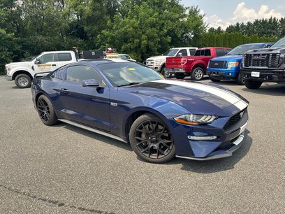 Used 2019 Ford Mustang Premium w/ Ecoboost Performance Package