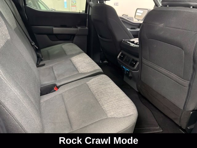 Used 2022 Ford F150 XLT w/ Equipment Group 302A High AWD/4WD image 12