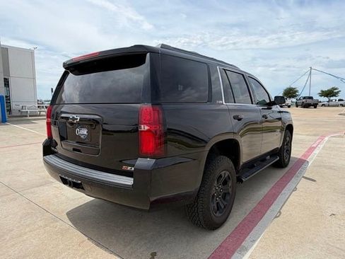 Used 2018 Chevrolet Tahoe LT AWD/4WD image 3
