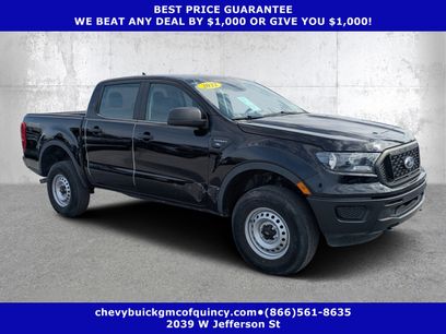 Used 2022 Ford Ranger XL w/ Equipment Group 101A High