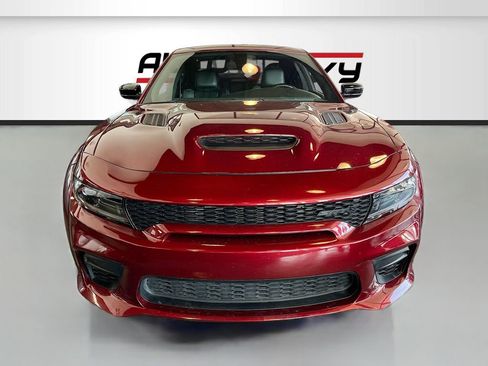 Used 2023 Dodge Charger SRT Hellcat RWD image 2