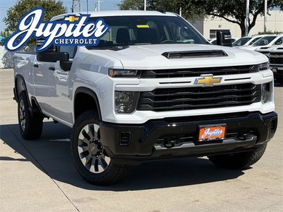 New 2026 Chevrolet Silverado 2500 Custom