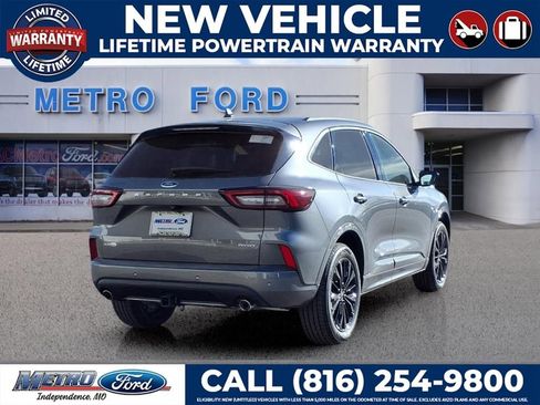 New 2026 Ford Escape ST-Line Elite w/ Equipment Group 501A AWD/4WD image 3