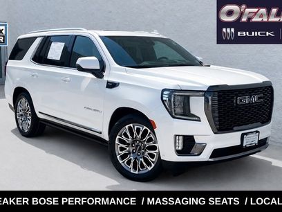 Used 2024 GMC Yukon Denali Ultimate