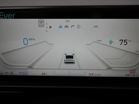Used 2024 Hyundai Ioniq 6 Limited RWD image 7