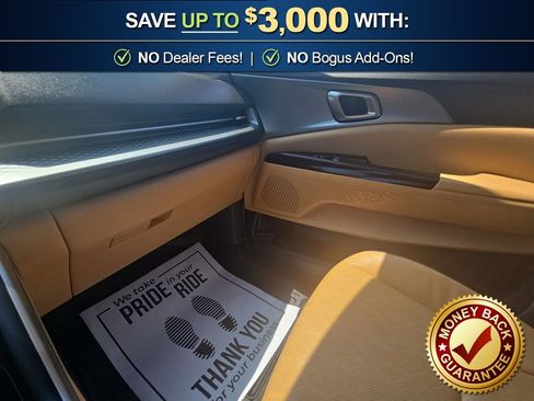 Used 2023 Kia Carnival LX FWD image 27