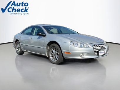 Used 2001 Chrysler LHS