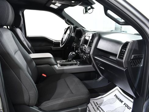 Used 2020 Ford F150 XLT w/ Equipment Group 302A Luxury AWD/4WD image 11