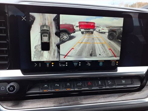 Used 2023 Chevrolet Silverado 1500 LTZ w/ LTZ Premium Package image 20