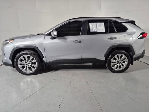 Used 2024 Toyota RAV4 Limited w/ Advanced Technology Package FWD image 2