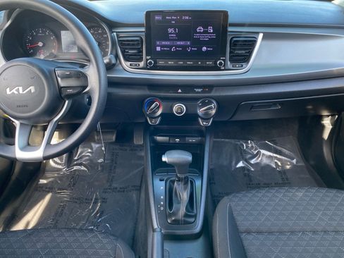 Used 2023 Kia Rio LX image 11