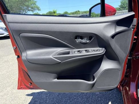 New 2025 Nissan Versa SV w/ Trunk Package FWD image 14