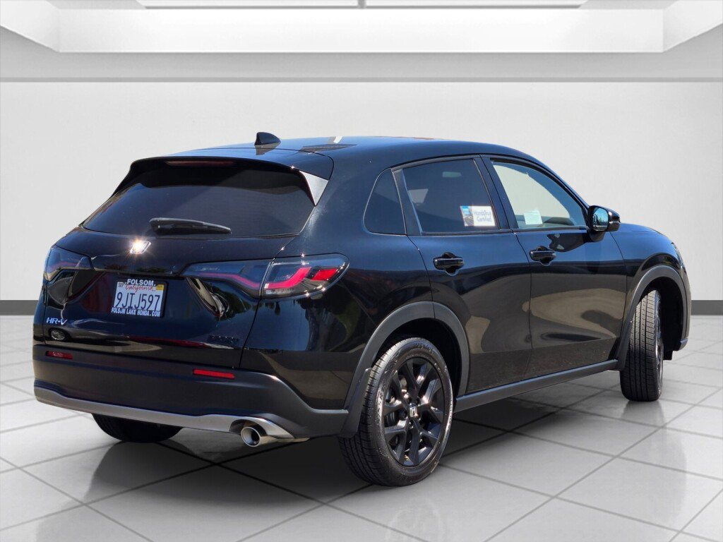 Certified 2024 Honda HR-V Sport image 5