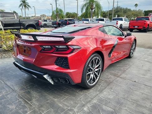 New 2026 Chevrolet Corvette Stingray Preferred Cpe w/ 2LT image 3