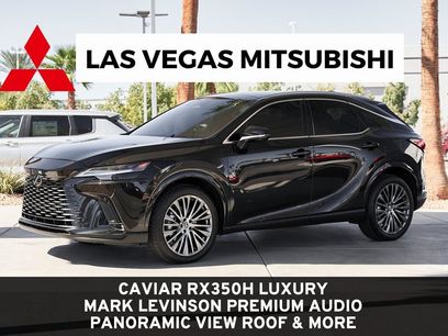 Used 2024 Lexus RX 350 w/ Convenience Package