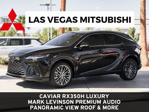 Used 2024 Lexus RX 350 w/ Convenience Package image 1