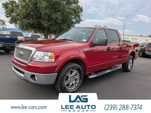 Used 2008 Ford F150 Lariat RWD image 7
