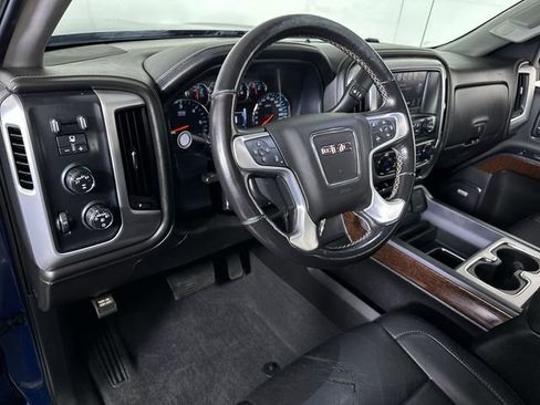 Used 2018 GMC Sierra 1500 SLT w/ Texas SLT Premium Package AWD/4WD image 10