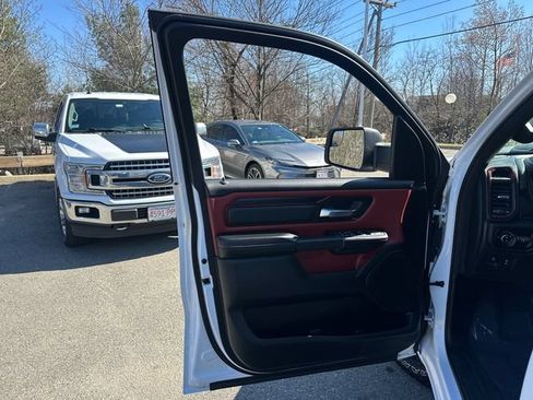 Used 2025 RAM 1500 Rebel w/ Rebel Level 1 Equipment Group AWD/4WD image 26