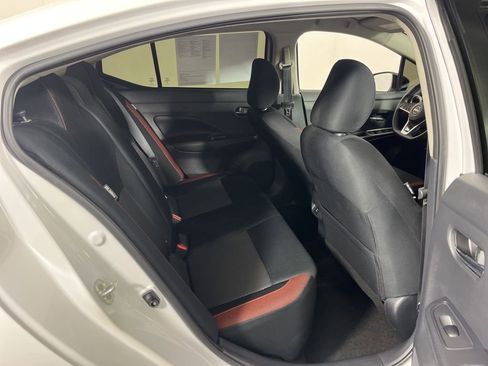 Used 2024 Nissan Versa SR w/ Trunk Package image 7