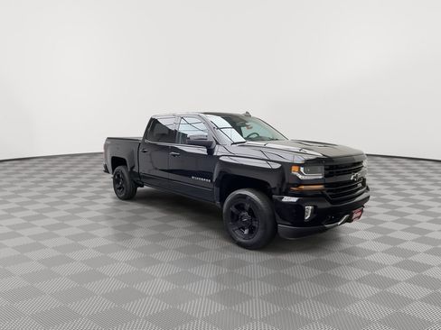 Used 2016 Chevrolet Silverado 1500 LT w/ All Star Edition AWD/4WD image 42