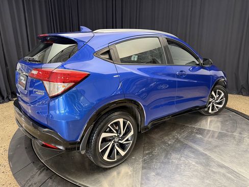 Used 2020 Honda HR-V Sport image 11