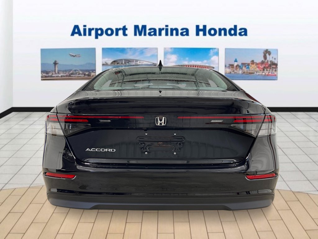 New 2026 Honda Accord LX image 4