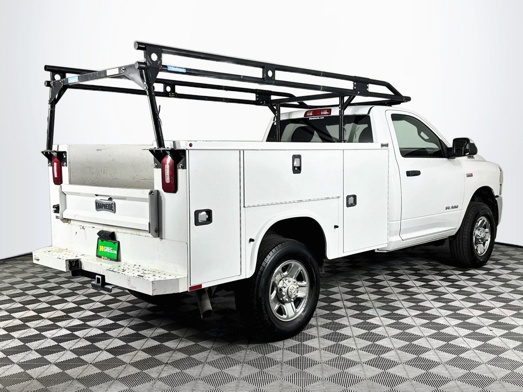 Used 2022 RAM 2500 Tradesman AWD/4WD image 8