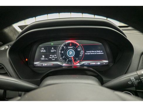 Used 2023 Cadillac CT4 V w/ LPO, ONYX Package image 36