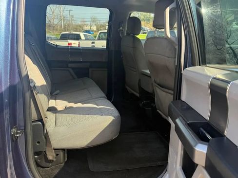 Used 2016 Ford F150 XLT w/ Equipment Group 301A Mid AWD/4WD image 13