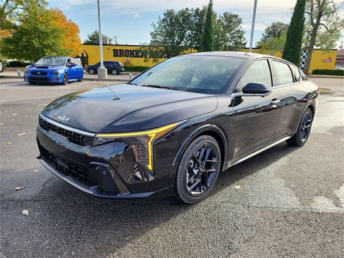 New 2025 Kia K4 GT-Line Turbo image 8