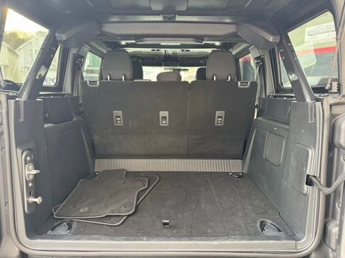 Used 2025 Ford Bronco Big Bend image 16