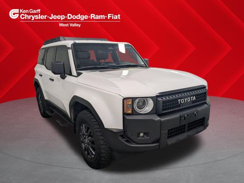 Used 2025 Toyota Land Cruiser 1958 AWD/4WD image 1