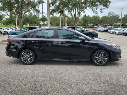 Used 2024 Kia Forte GT-Line FWD image 4