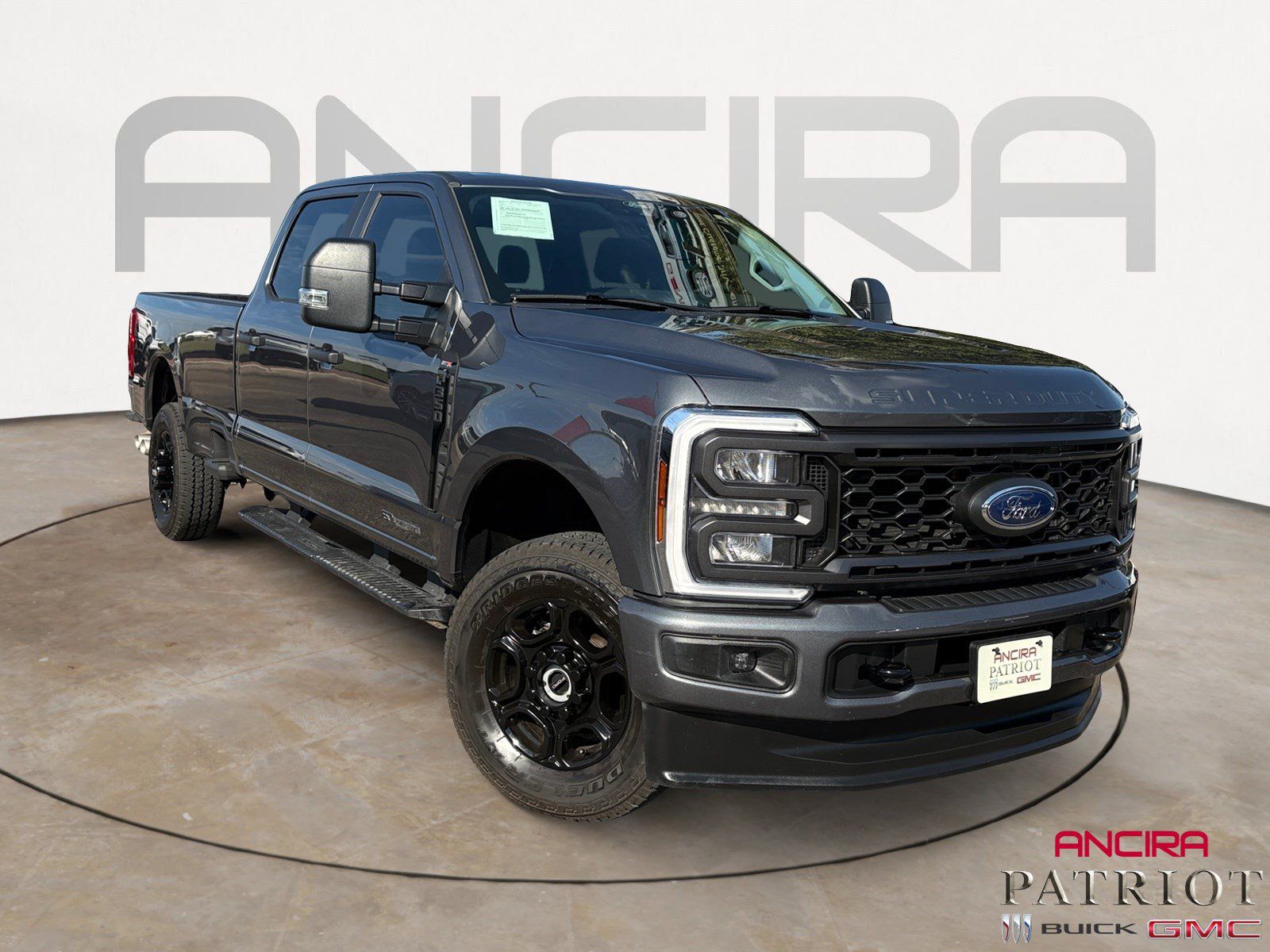 Used 2026 Ford F350 XL w/ STX Appearance Package AWD/4WD image 1