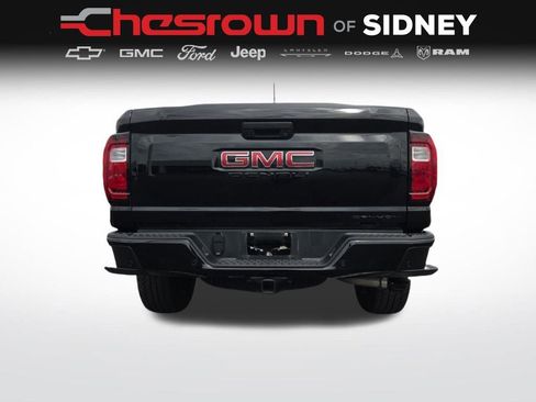 Used 2025 GMC Canyon Denali w/ LPO, Denali Black Edition AWD/4WD image 15