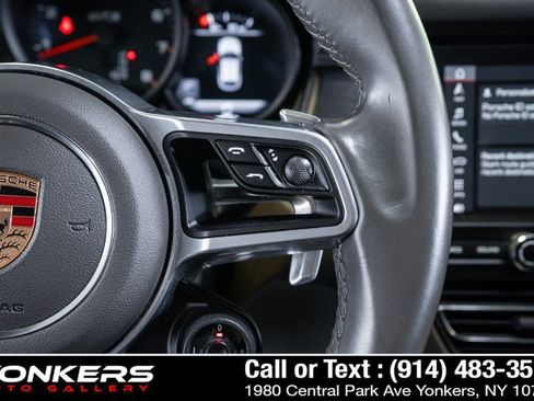 Used 2020 Porsche Macan GTS AWD/4WD image 48