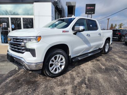 Used 2023 Chevrolet Silverado 1500 LTZ