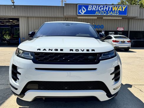 Used 2020 Land Rover Range Rover Evoque R-Dynamic SE AWD/4WD image 4