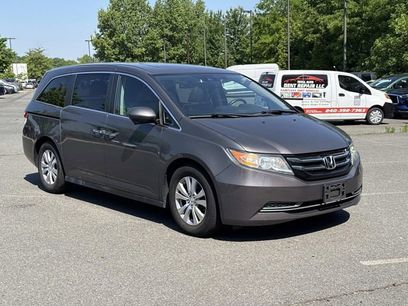 Used 2015 Honda Odyssey EX-L