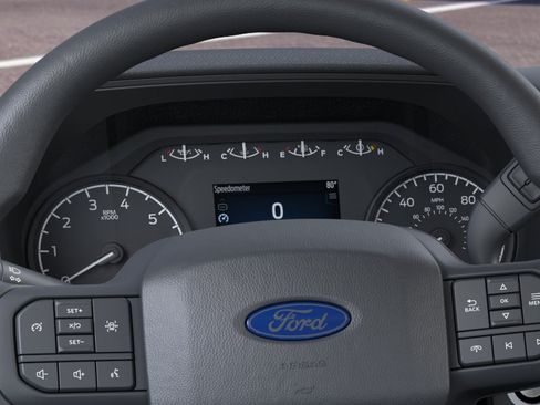 New 2026 Ford F150 STX w/ Equipment Group 201A FX4 AWD/4WD image 14